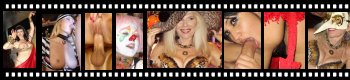 Dont Be Afraid...Join the Erotic Insurgent Masquerade!