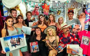 From The Suicide Club to Cacophony Society to Burning Man to You: You May Already Be A Member!