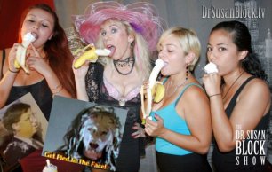 Pie-Sexuality in Bonoboville!
