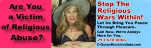 Sex, God & Sexy Goddesses, from California to Heaven & Back to Bonoboville!