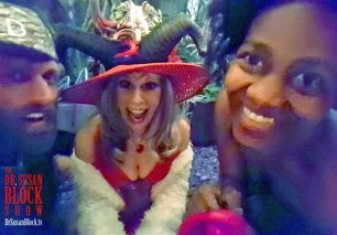 Happy Chinese Year of the Rat! A Lucky Seven Fresh Hot New Shows! Dr. Suzy in Health on Phone Sex! Gangbang Therapy! Bonobo Way at DomCon LA! Valentines Day & Lupercalia Coming + More in the Bla Bla!