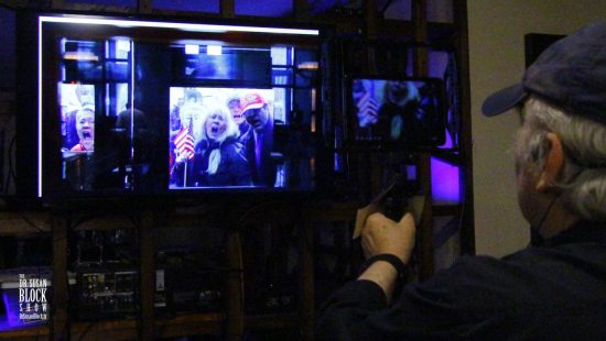 Trumpsters of the Dead on MaxCam