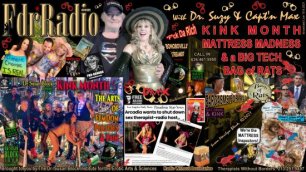 Kink Month Continues with Mattress Madness & a Big Tech “Bag of Rats”