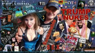 TRUMP NUKES… & Sustainable Sex