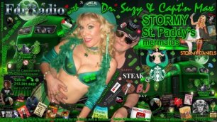 Stormy St. Paddy’s Mermaids